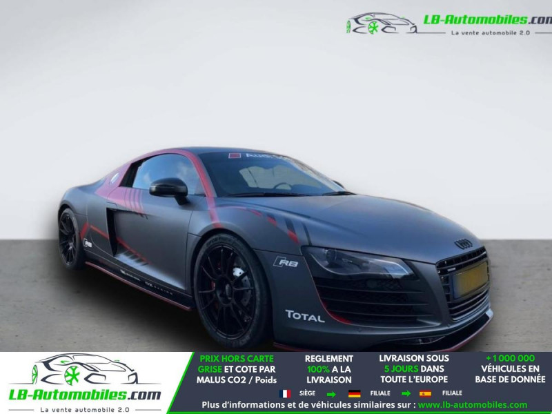 Audi R8 4.2 FSI 420 Quattro R-Tronic  occasion � Beaupuy