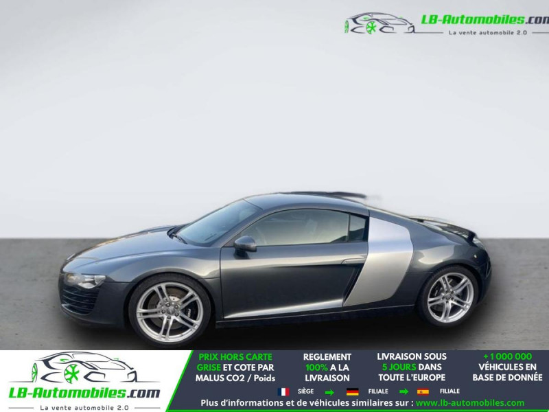 Audi R8 4.2 FSI 420 Quattro R-Tronic  occasion � Beaupuy - photo n�2