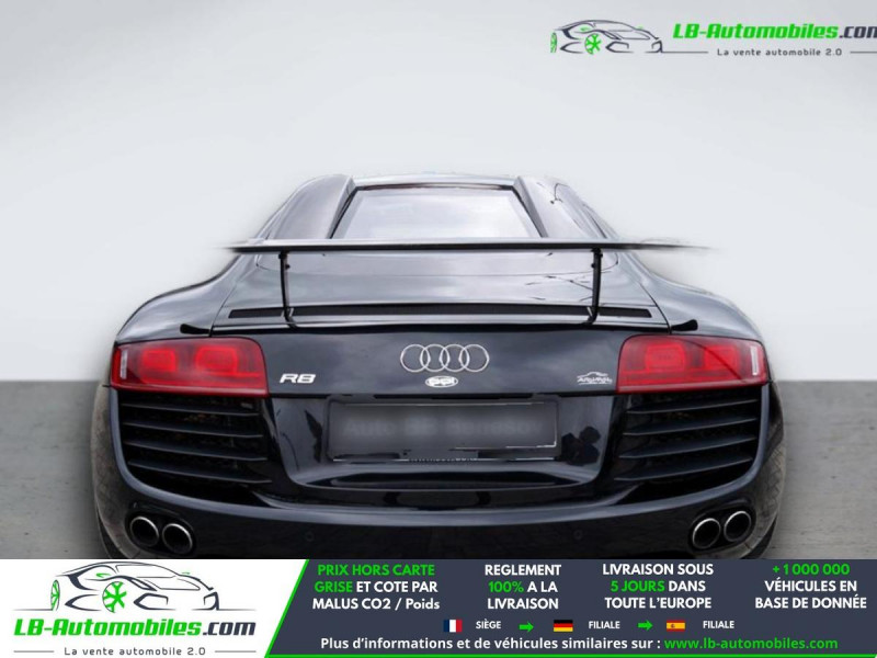 Audi R8 4.2 FSI 420 Quattro R-Tronic  occasion � Beaupuy - photo n�5
