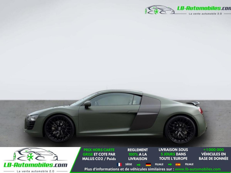 Audi R8 4.2 FSI 420 Quattro R-Tronic  occasion � Beaupuy - photo n�5