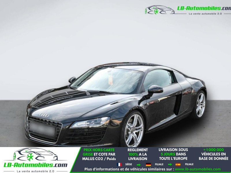 Audi R8 4.2 FSI 420 Quattro R-Tronic  occasion � Beaupuy - photo n�2