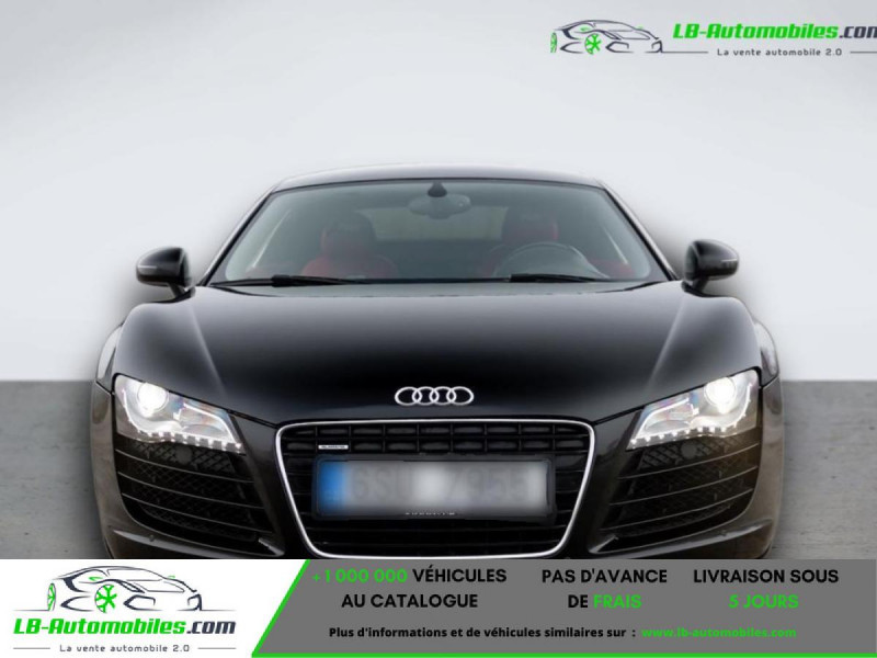 Audi R8 4.2 FSI 420 Quattro R-Tronic  occasion � Beaupuy - photo n�3
