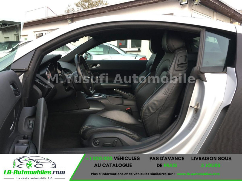 Audi R8 4.2 FSI 420 Quattro R-Tronic  occasion � Beaupuy - photo n�7