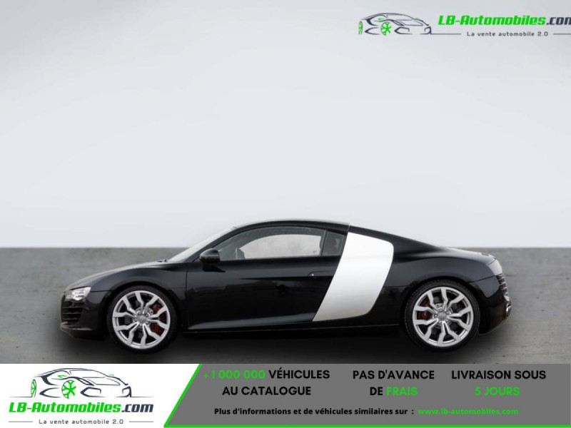 Audi R8 4.2 FSI 420 Quattro R-Tronic  occasion � Beaupuy - photo n�4