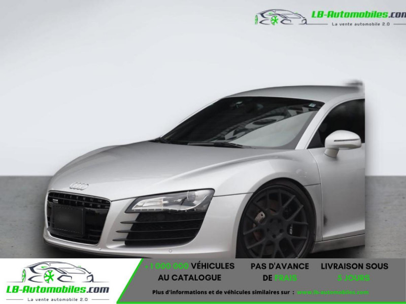 Audi R8 4.2 FSI 420 Quattro R-Tronic  occasion � Beaupuy - photo n�2
