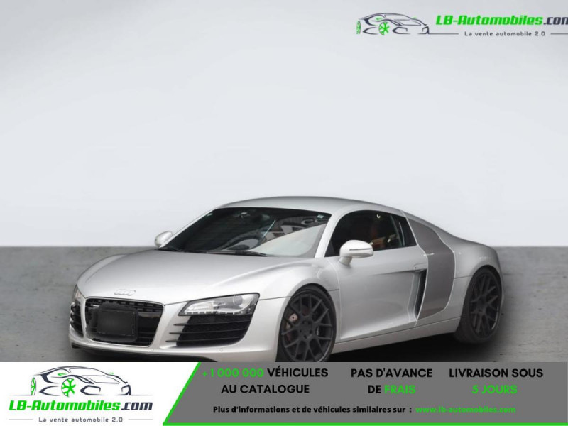 Audi R8 4.2 FSI 420 Quattro R-Tronic  occasion � Beaupuy