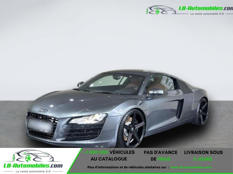 Audi R8 4.2 FSI 420 Quattro R-Tronic  occasion � Beaupuy