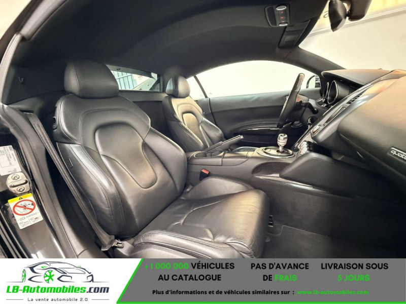 Audi R8 4.2 FSI 420 Quattro R-Tronic  occasion � Beaupuy - photo n�4