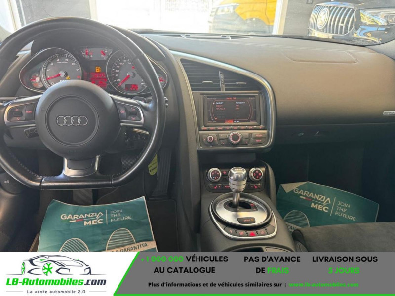 Audi R8 4.2 FSI 420 Quattro R-Tronic  occasion � Beaupuy - photo n�3