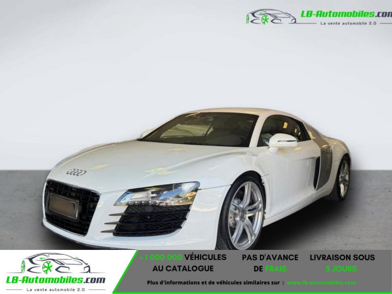 Audi R8 4.2 FSI 420 Quattro R-Tronic  occasion � Beaupuy - photo n�2