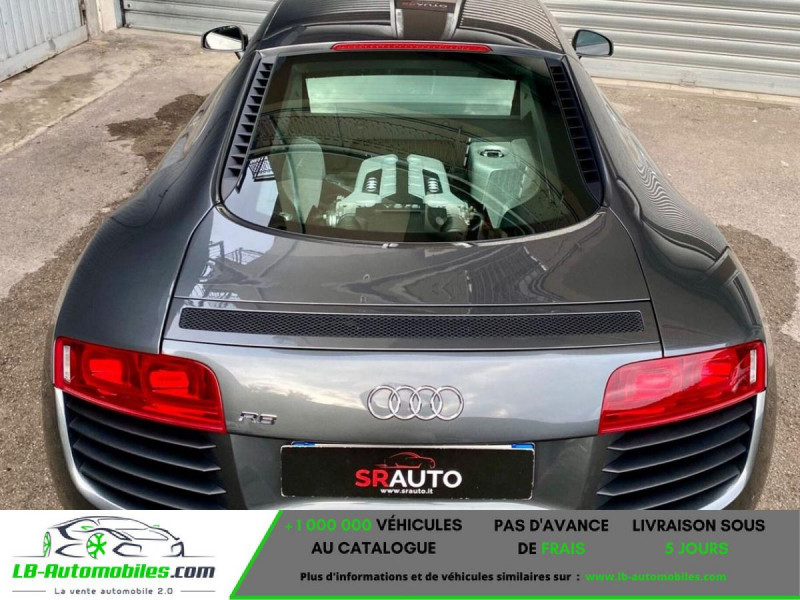 Audi R8 4.2 FSI 420 Quattro R-Tronic  occasion � Beaupuy - photo n�4