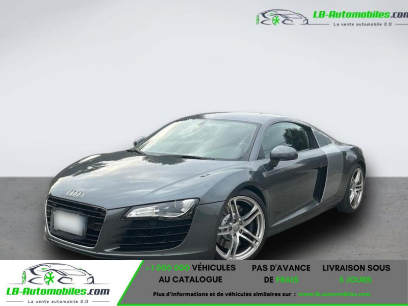 Audi R8 occasion 2009 mise en vente � Beaupuy par le garage LB AUTOMOBILES - photo n�1