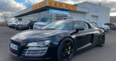 Audi R8 occasion année 2008 boite Automatique Annonce Audi R8 occasion Essence 4.2 V8 420ch Quattro Pack Carbone à AUBIERE