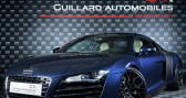 Audi R8 4.2 V8 420ch QUATTRO R-TRONIC 6  2009 - annonce de voiture en vente sur Auto Sélection.com
