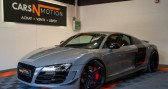 Audi R8 occasion année 2007 boite Automatique Annonce Audi R8 occasion Essence 4.2 V8 FSI 420ch R tronic 6 PRIOR DESIGN Kit - Carbone / Baq à Puget sur Argens