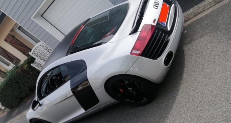 Audi R8 4.2fsiq v8 2007 - photo n°5 Audi R8 4.2fsiq v8  occasion à LA BAULE - photo n°5
