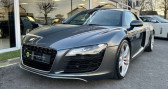 Audi R8 occasion année 2008 boite Automatique Annonce Audi R8 occasion Essence 4.2L V8 FSI 420Ch partir de 500€/Mois à Reims