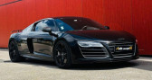 Audi R8 occasion année 2013 boite Automatique Annonce Audi R8 occasion Essence 5.2 FSI V10 550 ch plus s-tronic à PERPIGNAN