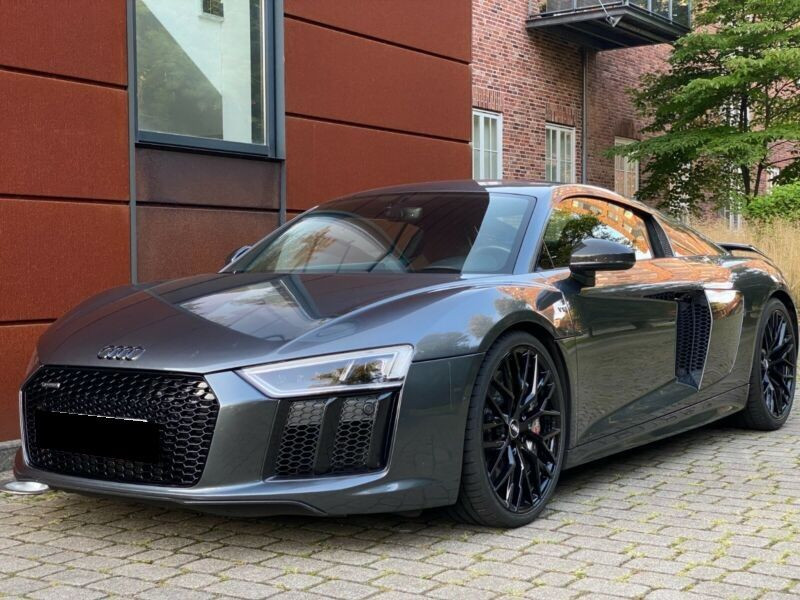 Audi R8 occasion Coupé / cabriolet Essence à BEAUPUY 31 année 2015 annonce n°21348421