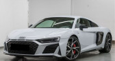 Audi R8 5.2 FSI V10 RWD 540 ch Edition Blanc&White   Montvrain 77