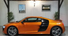 Audi R8 occasion Orange année 2014 boite Automatique Annonce Audi R8 occasion Essence 5.2 TFSI 525 CV QUATTRO BVA à Charentilly