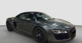 Audi R8 5.2 V10 FSI 525 CV S-TRONIC QUATTRO SPYDER  � LES MARTRES DE VEYRE 63
