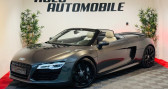 Annonce Audi R8 occasion Essence 5.2 V10 FSI 525 CV S-TRONIC QUATTRO SPYDER � LES MARTRES DE VEYRE
