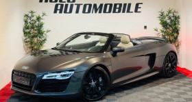 Audi R8 , garage ASEO AUTOMOBILE � LES MARTRES DE VEYRE