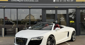 Audi R8 occasion 2011 mise en vente &agrave; Rosi�res-pr�s-Troyes par le garage GOLD AUTOMOBILES - photo n&deg;1