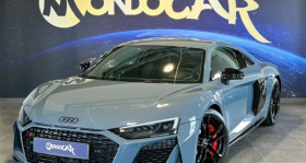 Audi R8 occasion 2020 mise en vente à SAINT FONS par le garage MONDOCAR - photo n°1