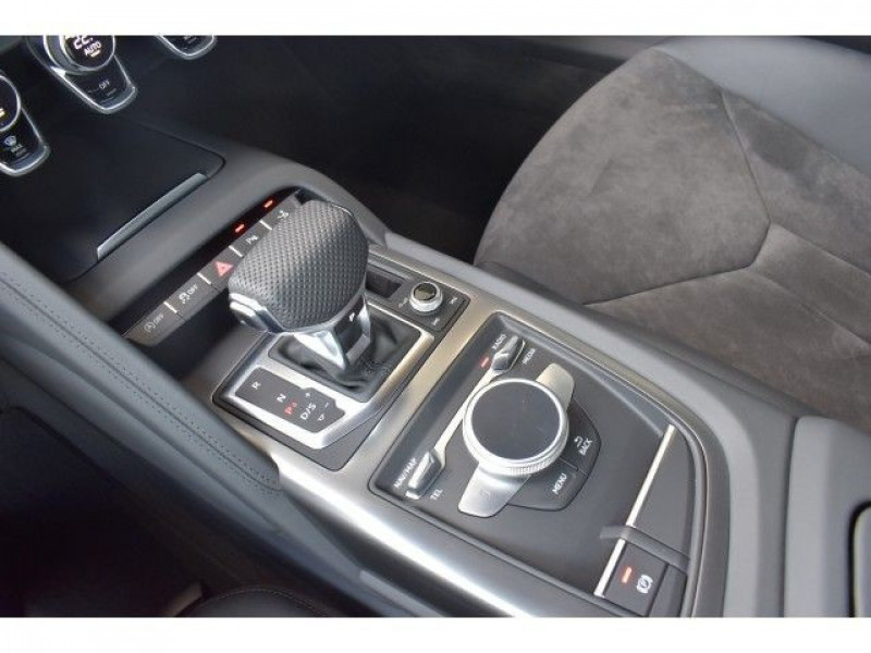 Audi R8 5.2 V10 FSI 540CH RWD S TRONIC 7  occasion à Villenave-d'Ornon - photo n°6