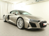 Audi R8 occasion année 2020 boite Robotisee Annonce Audi R8 occasion Essence 5.2 V10 FSI 540CH RWD S TRONIC 7 à Villenave-d'Ornon