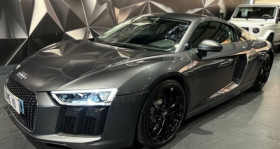 Audi R8 , garage DOME VO � AUBIERE