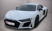 Audi R8 occasion année 2020 boite Robotisee Annonce Audi R8 occasion Essence 5.2 V10 FSI 570CH QUATTRO STRONIC 7 à Villenave-d'Ornon