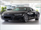 Audi R8 occasion année 2021 boite Robotisee Annonce Audi R8 occasion Essence 5.2 V10 FSI 570CH QUATTRO STRONIC 7 à Villenave-d'Ornon