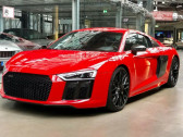 Audi R8 occasion année 2018 boite Robotisee Annonce Audi R8 occasion Essence 5.2 V10 FSI 610CH PLUS QUATTRO S TRONIC 7 à Villenave-d'Ornon