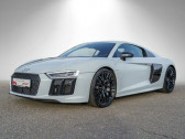 Audi R8 occasion année 2018 boite Robotisee Annonce Audi R8 occasion Essence 5.2 V10 FSI 610CH PLUS QUATTRO S TRONIC 7 à Villenave-d'Ornon