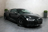 Audi R8 occasion année 2018 boite Robotisee Annonce Audi R8 occasion Essence 5.2 V10 FSI 610CH PLUS QUATTRO S TRONIC 7 à Villenave-d'Ornon