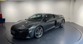 Audi R8 occasion année 2019 boite Automatique Annonce Audi R8 occasion Essence 5.2 V10 FSI 620ch performance quattro S tronic 7 à La Roche Sur Yon