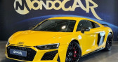 Audi R8 occasion année 2019 boite Automatique Annonce Audi R8 occasion Essence 5.2 V10 FSI 620CH PERFORMANCE QUATTRO S TRONIC 7 à SAINT FONS