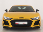 Audi R8 occasion année 2019 boite Robotisee Annonce Audi R8 occasion Essence 5.2 V10 FSI 620CH PERFORMANCE QUATTRO S TRONIC 7 à Villenave-d'Ornon