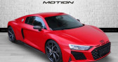 Annonce Audi R8 occasion Essence 5.2 V10 RWD 1of1 Performance FSI - BV S-tronic COUPE  Dieudonn