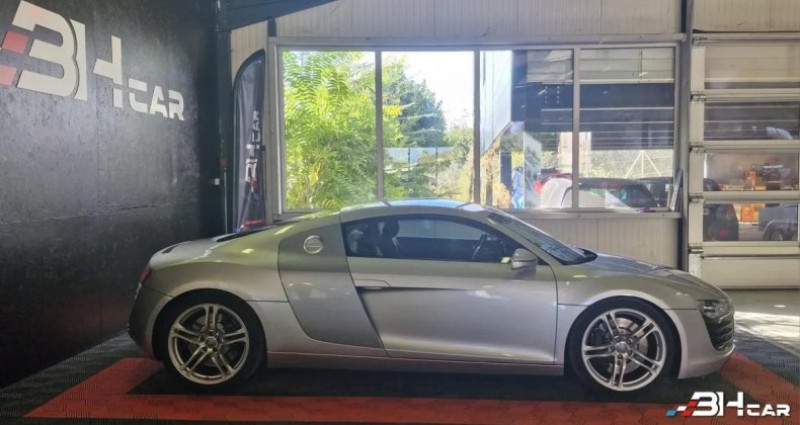 Audi R8 COUPE 4.2 FSI 420 QUATTRO R-TRONIC BVA 2007 - photo n°3 Audi R8 COUPE 4.2 FSI 420 QUATTRO R-TRONIC BVA  occasion à Manosque - photo n°3