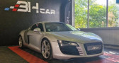 Annonce Audi R8 occasion Essence COUPE 4.2 FSI 420 QUATTRO R-TRONIC / CUIR / GPS / CAMERA � Manosque