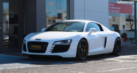 Audi R8 , garage EWIGO METZ � Jouy-aux-arches