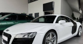 Audi R8 occasion année 2014 boite Automatique Annonce Audi R8 occasion Essence Coupé 4.2 FSI quattro/R camera/B&O/Carbone à Montfermeil