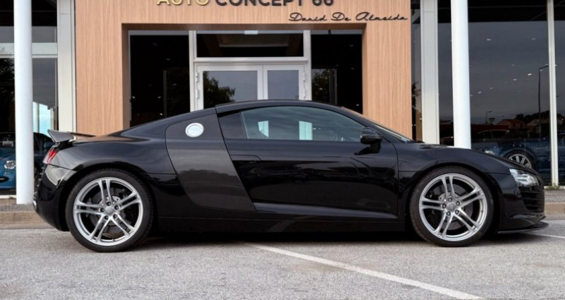 Audi R8 COUPE 4.2 Fsi V8 420 ch Sièges F1 2007 - photo n°2 Audi R8 COUPE 4.2 Fsi V8 420 ch Sièges F1  occasion à PERPIGNAN - photo n°2