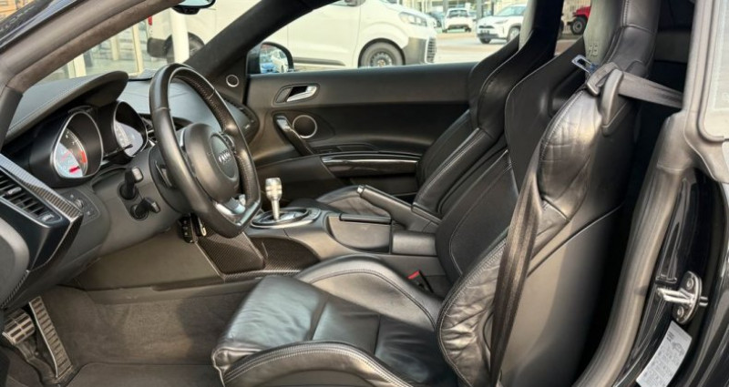 Audi R8 COUPE 4.2 Fsi V8 420 ch Sièges F1 2007 - photo n°7 Audi R8 COUPE 4.2 Fsi V8 420 ch Sièges F1  occasion à PERPIGNAN - photo n°7