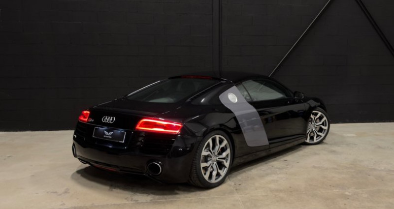 Audi R8 Coupé 4.2 FSI V8 Quattro S-Tronic 430 CV 2013 - photo n°4 Audi R8 Coupé 4.2 FSI V8 Quattro S-Tronic 430 CV  occasion à SAINT AUNES - photo n°4