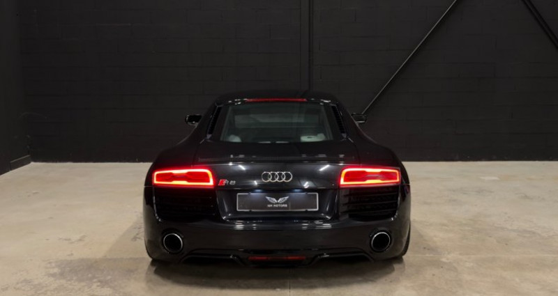 Audi R8 Coupé 4.2 FSI V8 Quattro S-Tronic 430 CV 2013 - photo n°3 Audi R8 Coupé 4.2 FSI V8 Quattro S-Tronic 430 CV  occasion à SAINT AUNES - photo n°3